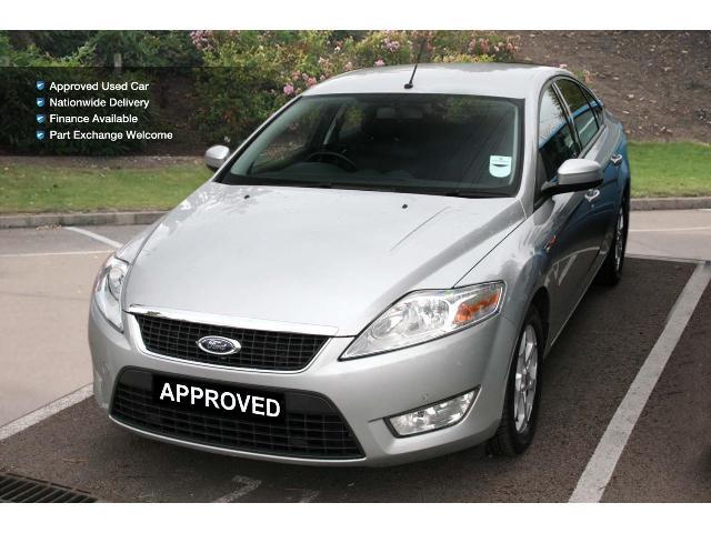 Ford mondeo mpg 1.8 diesel #2